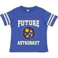 thumbnail image 3 of Inktastic Future Astronaut Outerspace Rocket Boys or Girls Toddler T-Shirt, 3 of 5