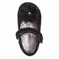 thumbnail image 6 of Josmo Infant Girls Dress Shoes , Black Patent, 2, 6 of 8