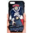 thumbnail image 3 of Patriots Retro Old School Throwback Logo Dark Background Football Phone Case Cover - Select Model (Galaxy S8), 3 of 3