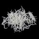 thumbnail image 4 of Señuelos de pesca shamjiam 150 Uds Suaves Blanco luminoso, 4 of 9