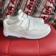 thumbnail image 2 of New Balance Mens 813 MW813HWT White Casual Shoes Sneakers Size 11.5 2E Rollbar, 2 of 6