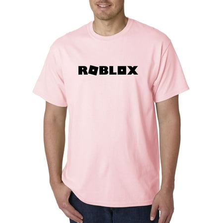 Trendy Usa Trendy Usa 1168 Unisex T Shirt Roblox Block Logo