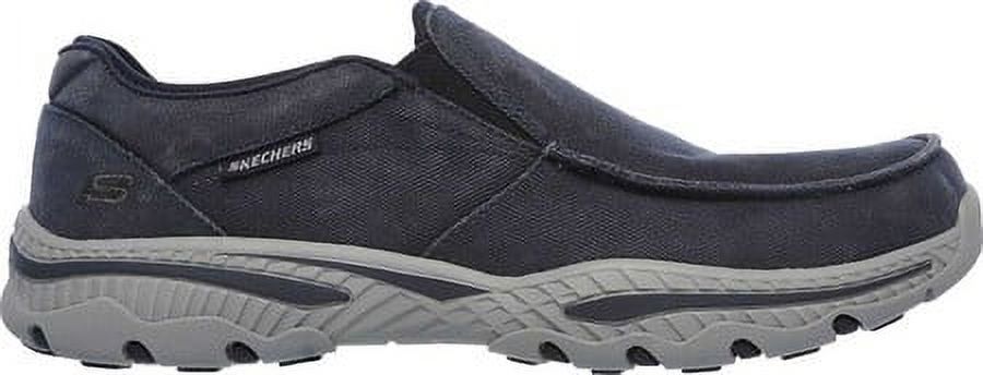 Skechers Mens Relaxed Fit Creston Moseco Loafers