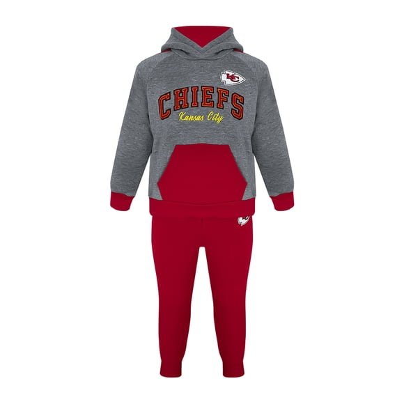 CONJUNTO NFL PARA NIÑO KANSAS CITY CHIEFS 100% ORIGINAL