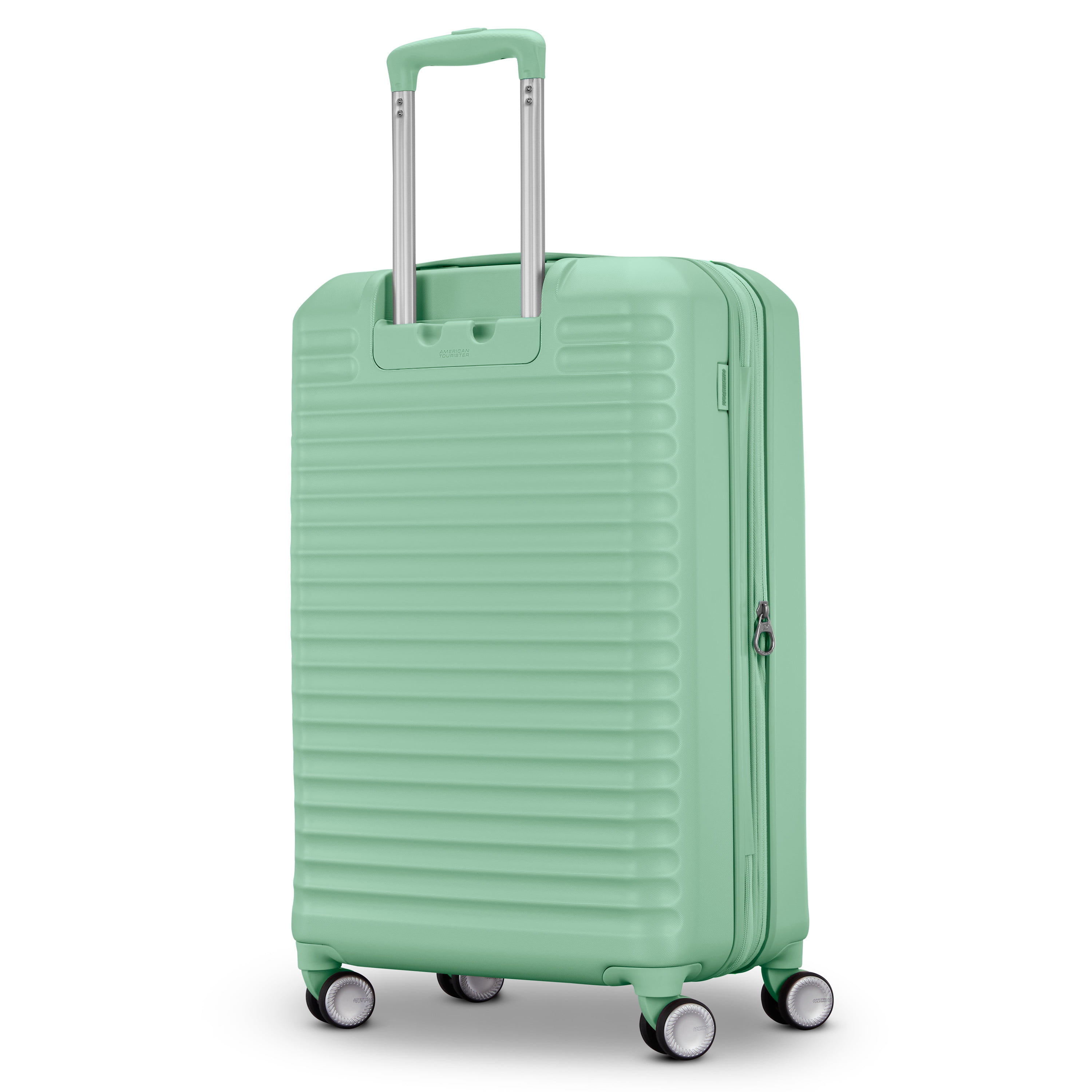 American Tourister Stratum 3.0 Medium Hardside Suitcase with Spinner Wheels - Surreal Green