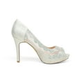 thumbnail image 2 of DREAM PAIRS Women's High Heels Dress Pump Shoes, 2 of 3