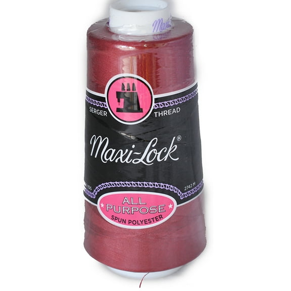 Maxi Lock All Purpose Thread Lauren 3000 YD Cone MLT-029