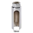 thumbnail image 3 of Zócalo de 21 mm para sonda Lambda, Zócalos de sonda Lambda universales Llave de tubo para extracción de sensor de automóvil Herramienta de zócalo de sonda Lambda Herramienta de instalación especial, 3 of 5