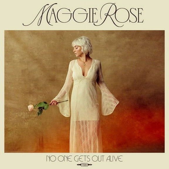 Maggie Rose - No One Gets Out Alive - Music & Performance - CD
