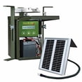 thumbnail image 2 of Texas Hunter 12-Volt Game Feeder System - Model TH70 + Battery + SP12 Charger, 2 of 4