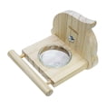 thumbnail image 3 of Comederos para pájaros, tazas, comederos colgantes, suministros para alimentación y agua. 12cmx11cm, 3 of 9