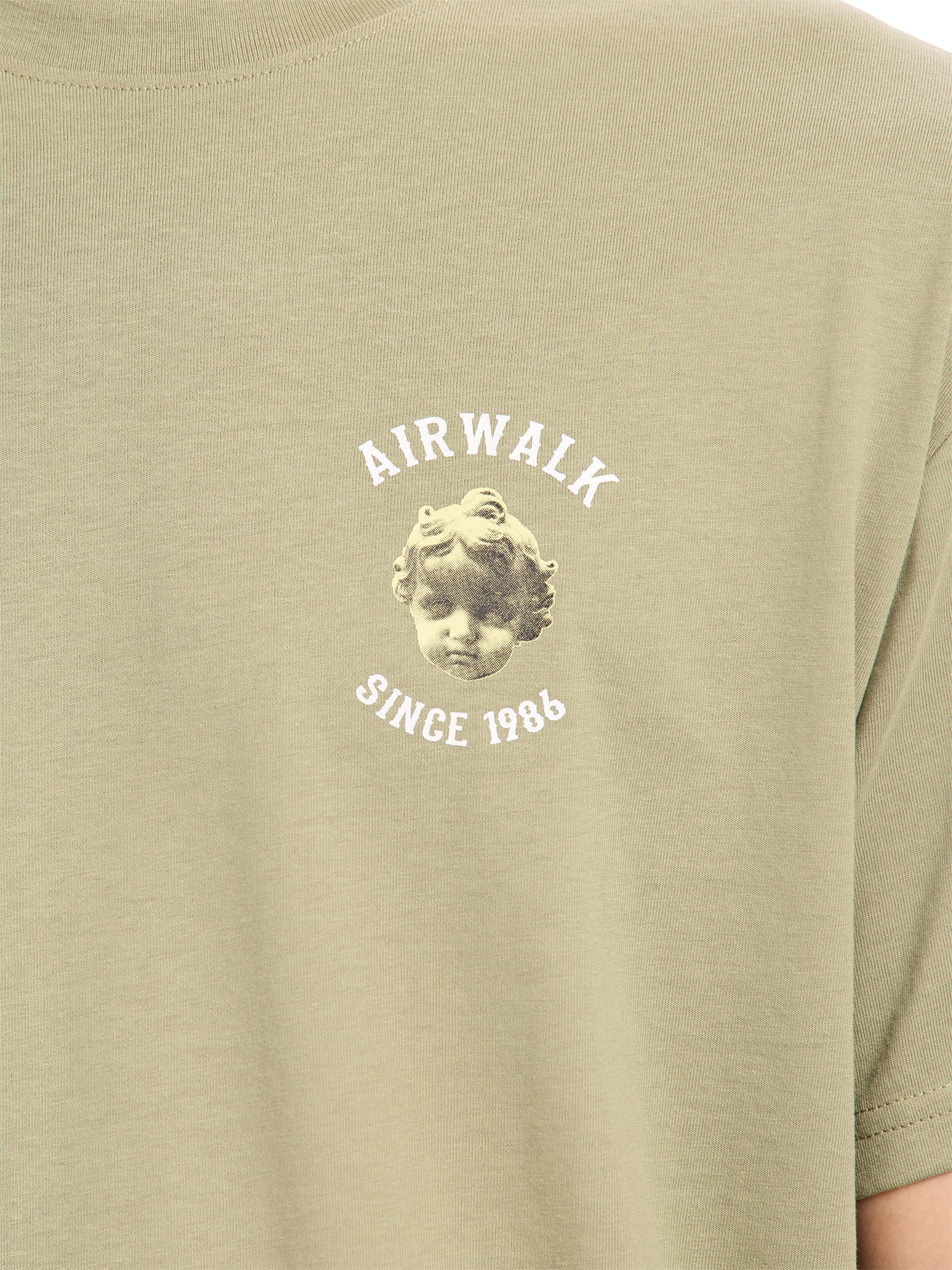 Airwalk Men's and Big Men's Short Sleeve Graphic T-Shirt, Sizes XS- 3XL