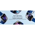 thumbnail image 3 of LAATIKUI Smart Watch p98 Tracking Sports Waterproof Running Fitness, 3 of 13