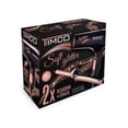 thumbnail image 2 of Secadora Pelo + Tenaza Rizadora Ceramica Keratina Timco COM9 negro 1, 2 of 4