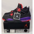 thumbnail image 4 of Nike Jordan 4 Retro NRG Raptors 2018 | Mens 11 | OG Box & Hangtag OVO Toronto Theme, 4 of 6
