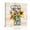 Beige, variant on Canvas Wall Art Hello Spring Canvas Art Print Sunflowers Lavender Pictures Wall Decor for Living Room Bedroom Artwork Decorations Stretched Framed Ready to Hang 12"x18"