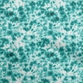 thumbnail image 1 of oneOone Cotton Jersey Teal Green Fabric Tie Dye Fabric For Sewing Printed Craft Fabric By The Yard 58 Inch Wide, 1 of 6