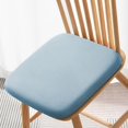 thumbnail image 4 of Supportive Memory Foams Seats Cushions For Office Workers, Students, Drivers, Enhances Postures And Comfortable Pink, 4 of 5