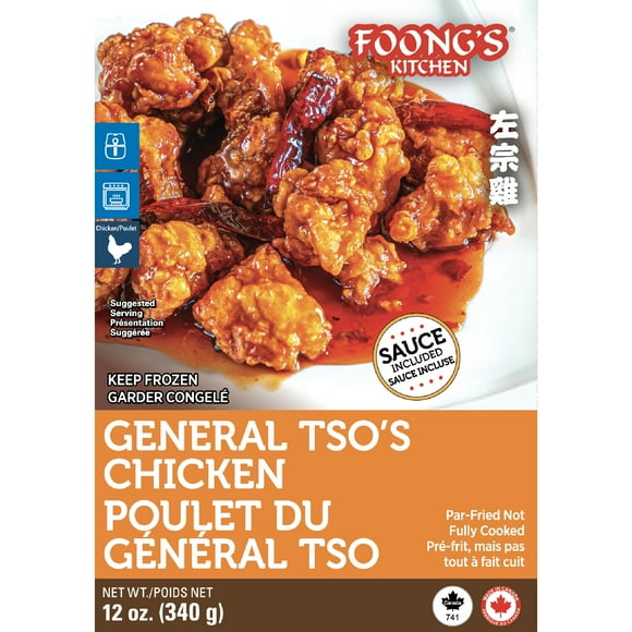 Poulet Général Tso Poulet Général Tso