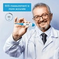 thumbnail image 2 of Digital Thermometer for Adults and Kids, Oral Thermometer for Fever Rectal Underarm Thermometer for Babies with Fever Alarm Medical Thermometer with C/F Switchable, 2 of 7