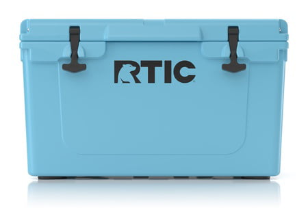 RTIC 65 Cooler Blue - Walmart.com 