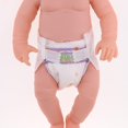 thumbnail image 2 of 2x Traje de Ropa Interior para Pañales de Bebé parrtículos para Muñecas Renacidas de 16 Pulgadas 20 Pulgadas Zulema Muñeca Pañales Calzoncillos, 2 of 7