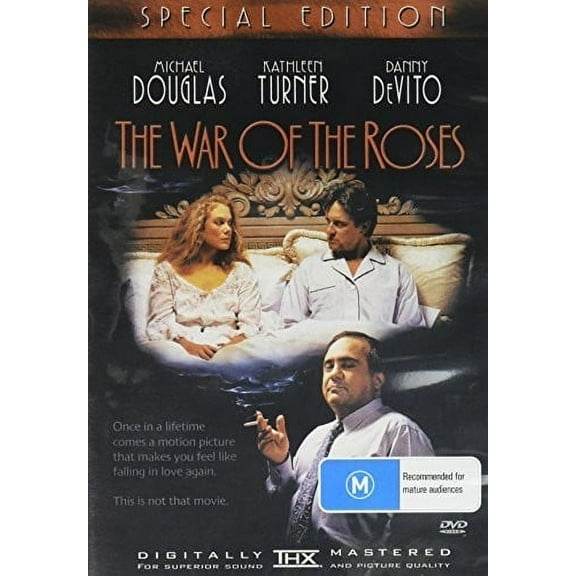 The War of the Roses (DVD), La Entertainment, Comedy