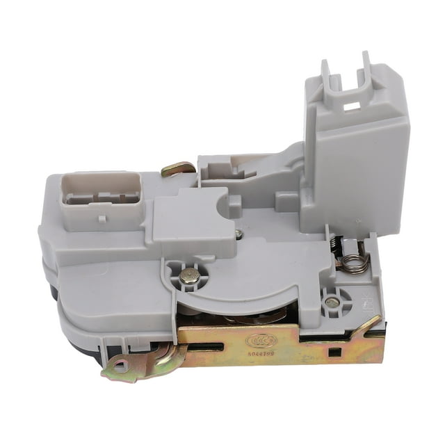 Improved Safety Long Lasting Metal Car Door Lock Block Assembly OEM Standard for 307 Sedan 2004 to 2011