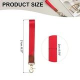 Uxcell Key Lanyard, Modern Neck Keychain ID Badges Lanyards, Long Cute ...