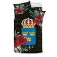 thumbnail image 4 of Juego de cama Suecia Especial Hibiscus Ver.03 RLT7, 4 of 6