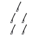 thumbnail image 2 of Maytalsory Round Edge Gap Filler For All Car Models Soft Between Seat No Blocking Type 2 5Set, 2 of 6