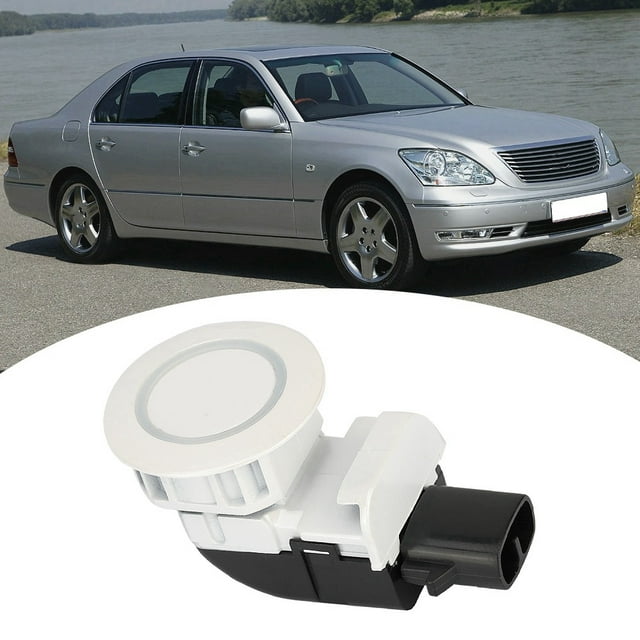 Sensor de estacionamiento, 89341-50050-A1 Sensor de estacionamiento con control de distancia de estacionamiento Sensor de distancia de estacionamiento Tecnología avanzada