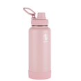 thumbnail image 1 of Botella de agua Takeya Actives con aislamiento de acero inoxidable de 1,18 L, 1 of 8
