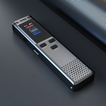 Recording Device Audio Noise Mp3 Player Interview Noise With Mp3 Player Files Voice Audio Support Noise Files Support