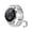 Steel strip silver, variant on Men's Smart Watch HD Touch Screen And Custom Dial Multi-Functional Smart Notification Sports Modes