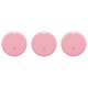 thumbnail image 1 of Paquete de 3 rastreadores GPS para vehículos, localizador de llaves, minirastreador GPS, rastreador GPS para mascotas, color rosa, 1 of 8
