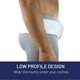 thumbnail image 2 of Hernia Belt for Men Women Abdominal Binder Lower Waist Support Belt for Umbilical Hernias Belly Button Hernias, 2 of 5