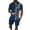 Navy, variant on Vedolay Short Sets For Men Men's Polo Shirt and Shorts Set, Men's Short Sleeve Polo Shirt Shorts Summer 2 Piece Outfits,Navy M