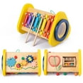 thumbnail image 4 of 8 Note Xylophone Toy, Multifunctional Educational Safe Kids Xylophone Musical Instrument  for Kindergarten, 4 of 8