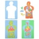 thumbnail image 5 of 3pcs EVA Organos Humanos Rompecabezas Diy Codo Cognitivo órganos Puzzle Toy educativo, 5 of 5