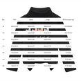 thumbnail image 2 of Girls' Heart Print Turtleneck Shirt, Thickened Velvet Long Sleeve Thermal Top, Kids Semi-High Neck Base Layer for Winter, Fall and Spring Casual Wear R, 2 of 3