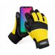 thumbnail image 2 of Guantes de jardín Guantes de equitación deportiva Guantes para exteriores Guantes de pantalla táctil Guantes de trabajo Guantes antideslizantes resistentes al desgaste Amarillo M Sailing Electrónica, 2 of 5