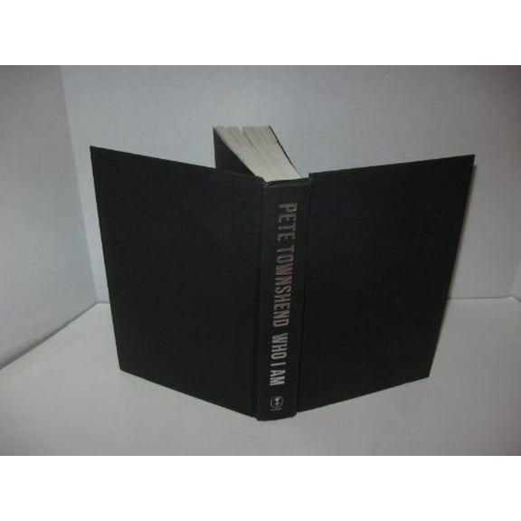 Pre-Owned Who I Am: A Memoir (Hardcover) 0062127241 9780062127242