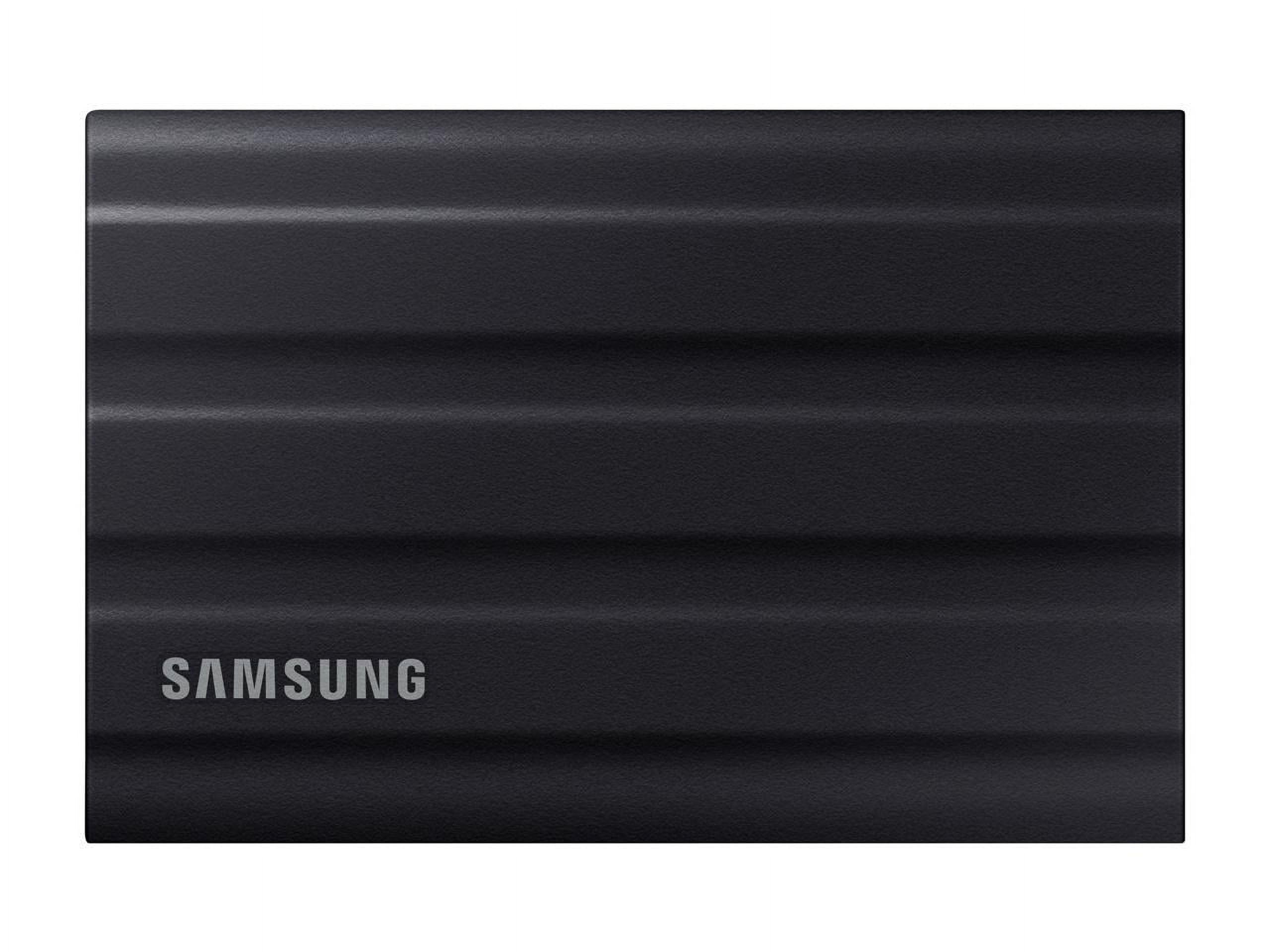Samsung, Portable SSD, 4TB, USB 3.2 Gen 2x2, Black - Walmart.com