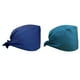 thumbnail image 1 of 2x Hombres Mujeres Gorro para el sudor Banda para el sudor Doctor Bouffant Sombrero de trabajo Gorro para cabeza Soledad sombreros de trabajo para hombres mujeres, 1 of 10