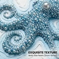 thumbnail image 6 of Clearance & Free Returns Diamond Art Kits for Adults Jellyfish Diamond Painting Kits for Beginner,DIY Diamond Crystal Rhinestones Painting Kits for Home Wall Decor Gift, 6 of 10