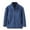 Dark Blue, variant on REDARER Boys Jacket Stand Collar Zipper Coat, Warm Pockets Outerwear for Kids Autumn Winter Comfort,17-18 Years