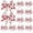 White, variant on 24 Pcs Red Green Christmas Bows Decoration 6 Inch Large Christmas Wreaths Bows Xmas Tree Dot Ribbons Ornaments for Garland Wedding Party