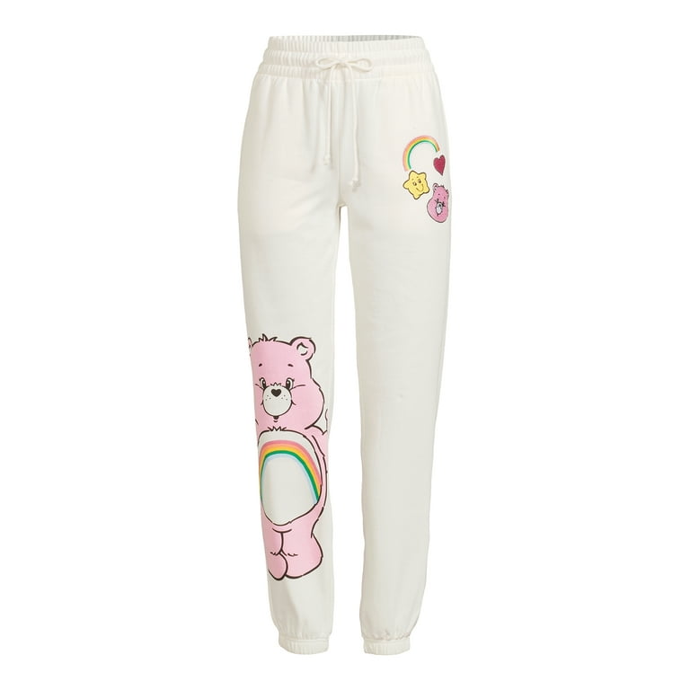 White joggers walmart hotsell