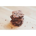 thumbnail image 5 of Sheila G'S Dark Chocolate Sea Salt Brownie Brittle, Gluten Free, 4.5 oz, 5 of 6